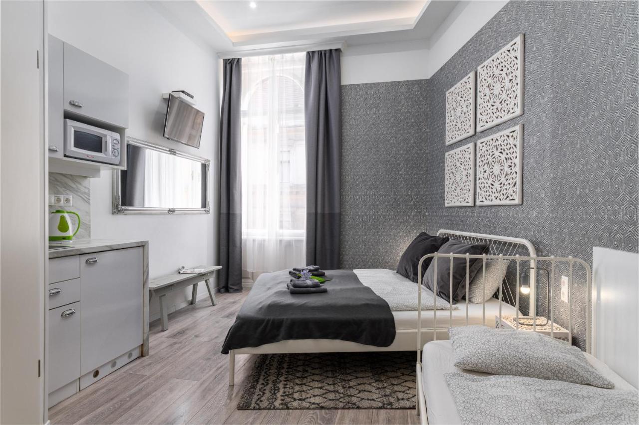 Delta Apartman Budapest