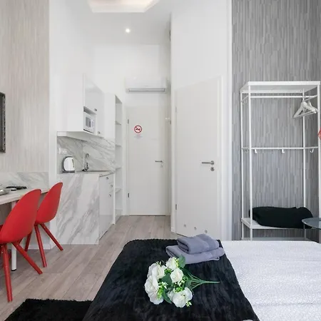 Apartments Next To The Synagogue Budapest Exterior foto