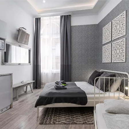 Apartments Next To The Synagogue Budapest Exterior foto