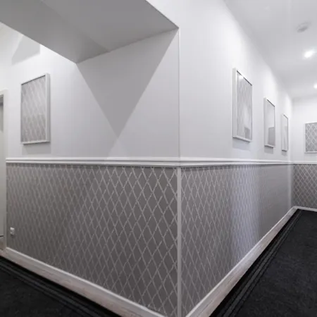 Apartments Next To The Synagogue Budapest Exterior foto