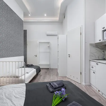 Apartments Next To The Synagogue Budapest Exterior foto