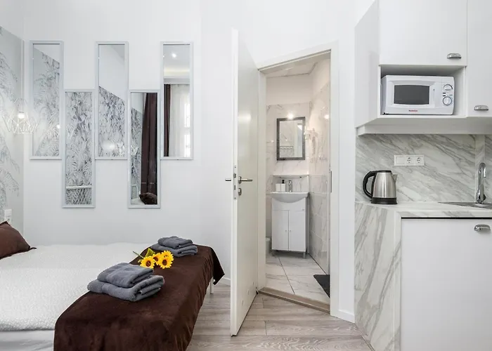 Delta Apartments Budapest