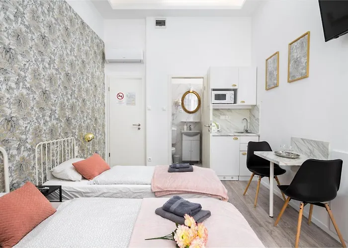 Delta Apartments Budapest