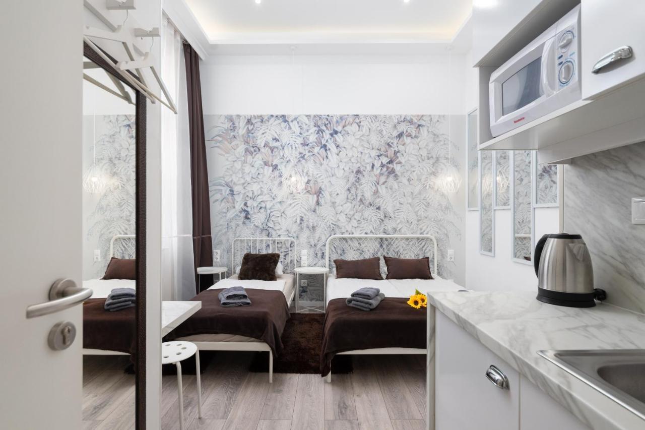 Delta Apartment Budapest